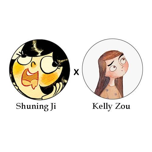 Shuning Ji & Kelly Zou