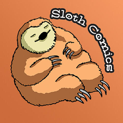 Sloth Comics