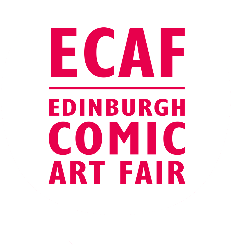 ECAF: Edinburgh Comic Art Far.